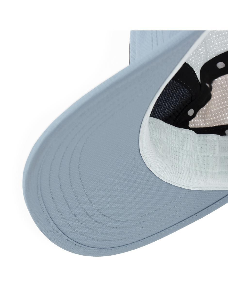 Gorra visera plana broche para correr Unisex 3
