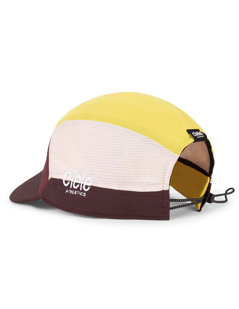 Gorra visera curva correa ajustable para correr Unisex 2