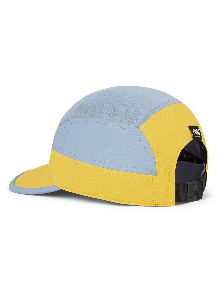 Gorra visera curva broche para correr Unisex 2