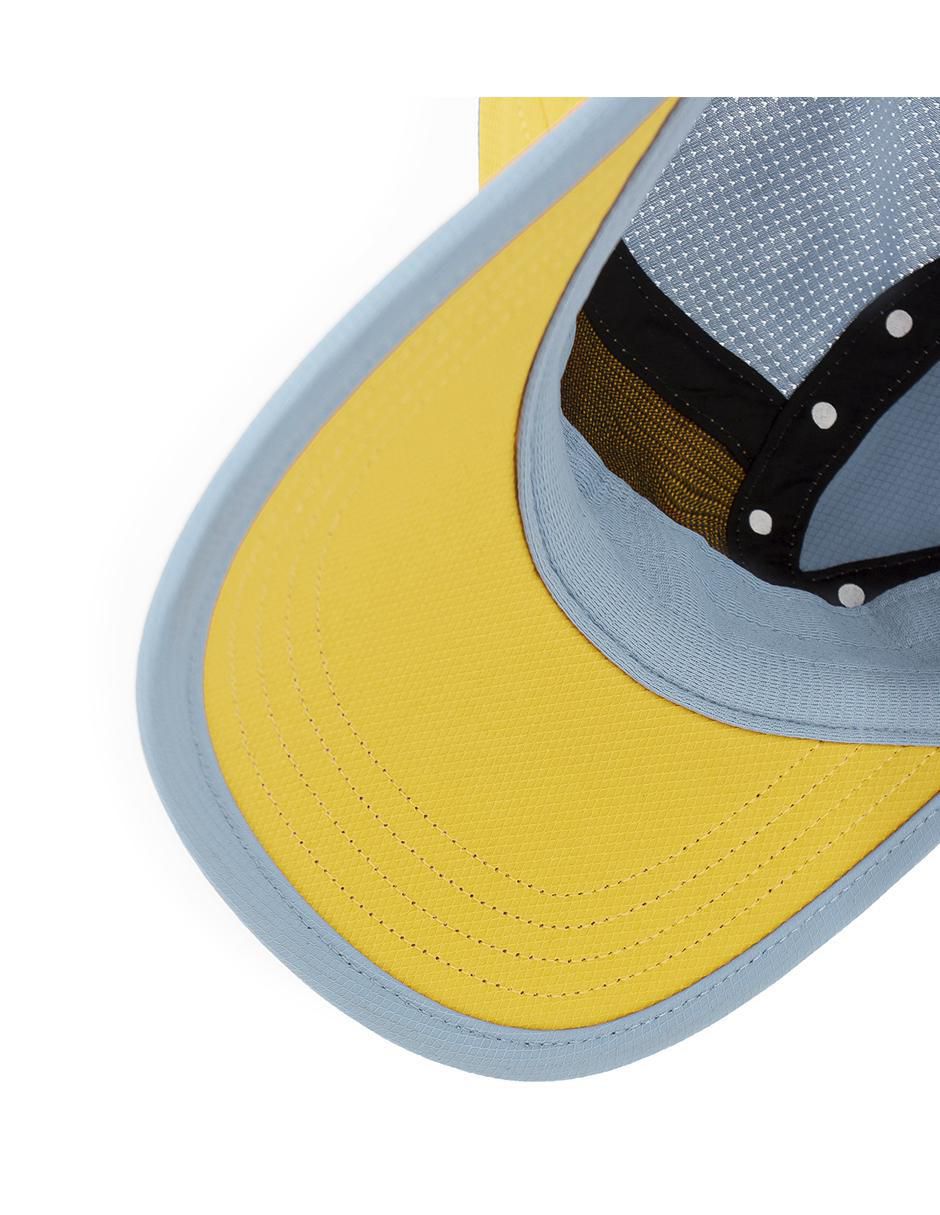 Gorra visera curva broche para correr Unisex 3