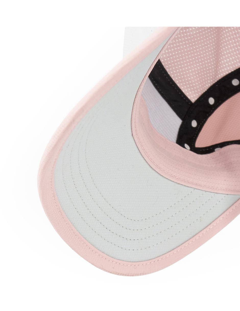 Gorra visera curva broche para correr Unisex 3