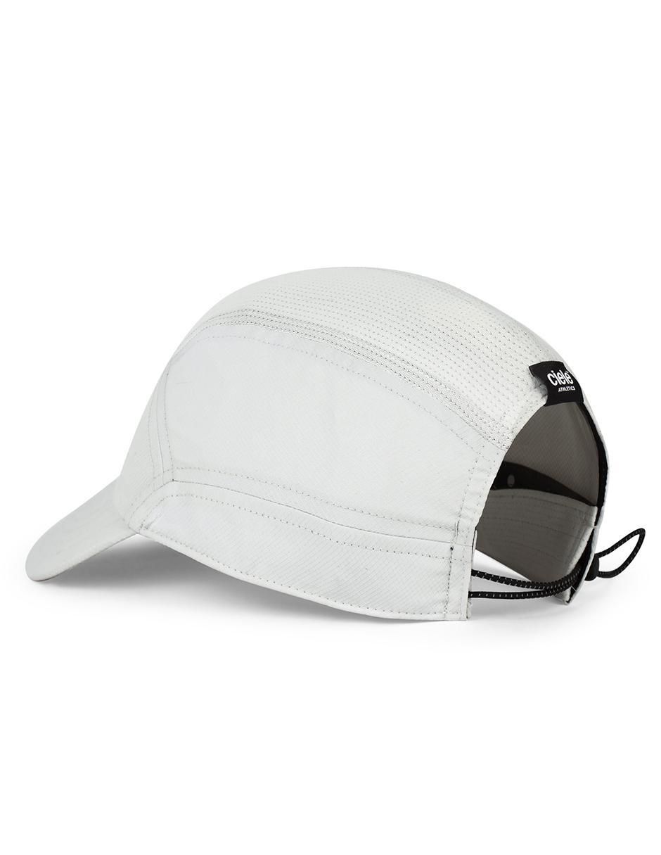 Gorra visera curva correa ajustable para correr Unisex 2