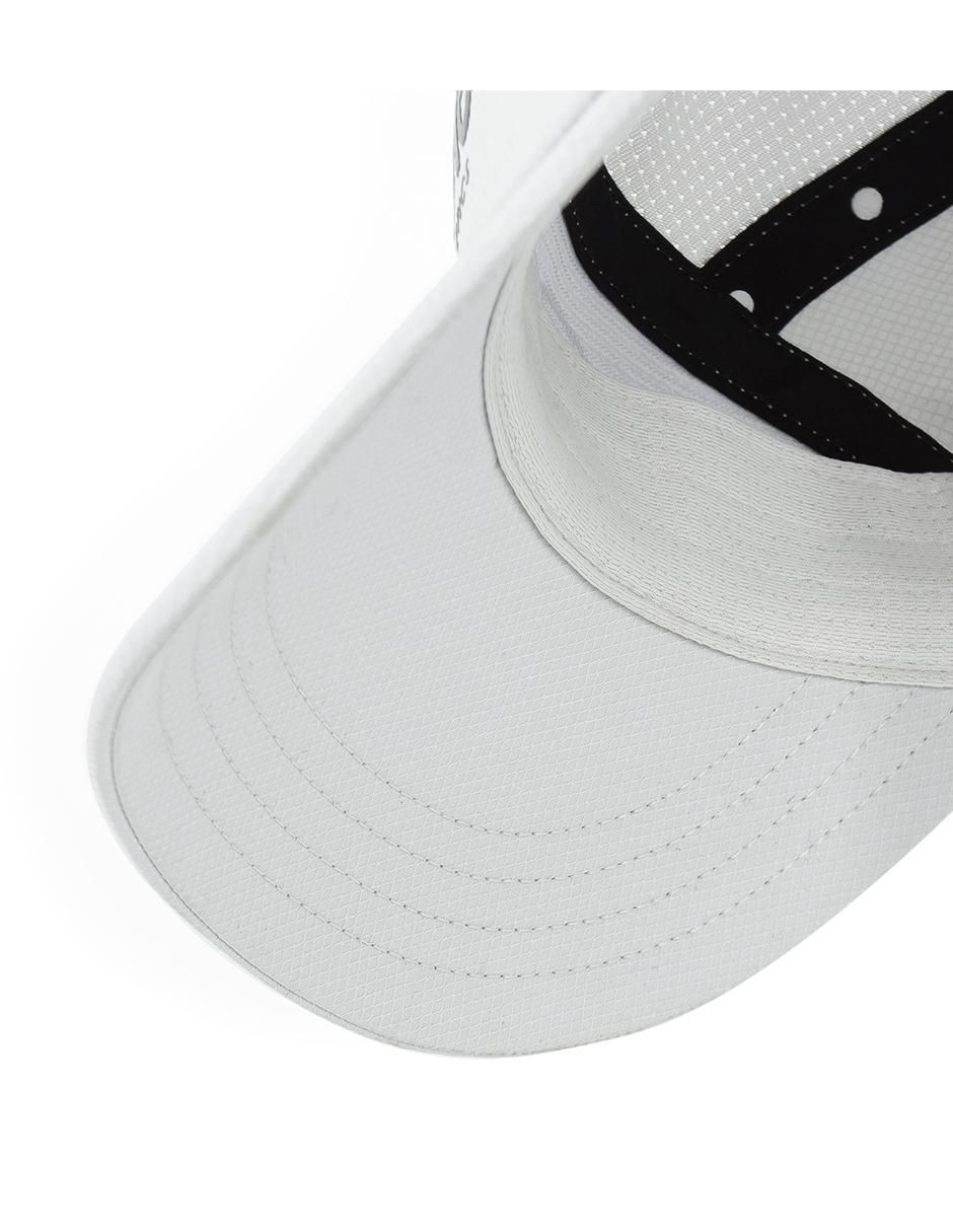 Gorra visera curva correa ajustable para correr Unisex 3