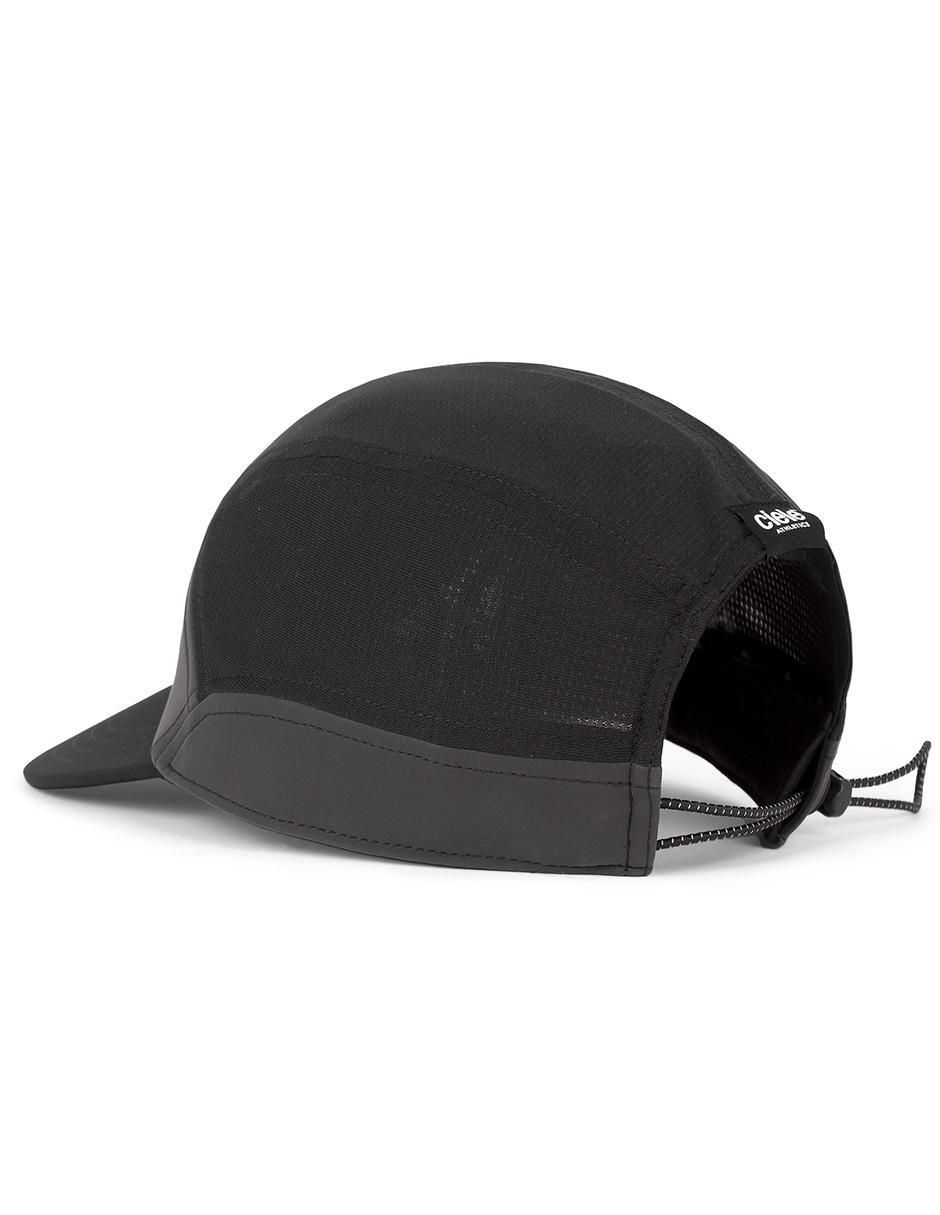 Gorra visera curva correa ajustable para correr Unisex 2