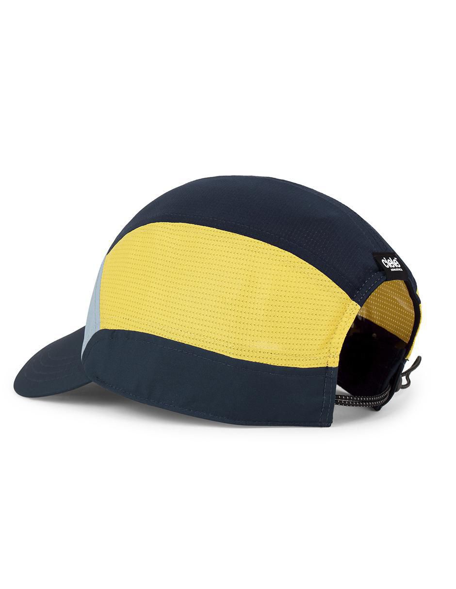 Gorra visera curva correa ajustable para correr Unisex 2