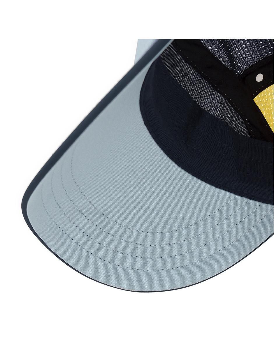Gorra visera curva correa ajustable para correr Unisex 3
