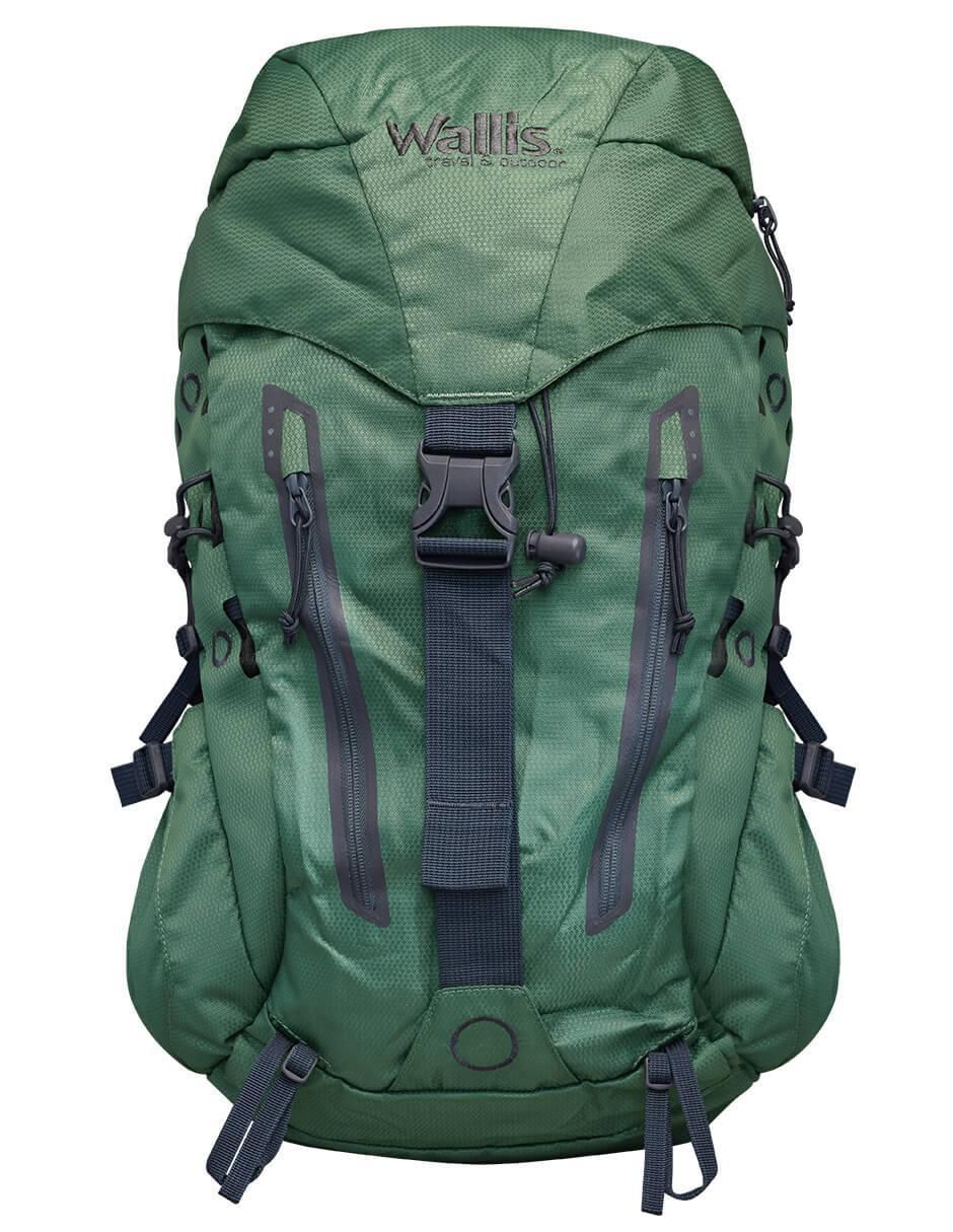 Mochila de montañismo 30 L