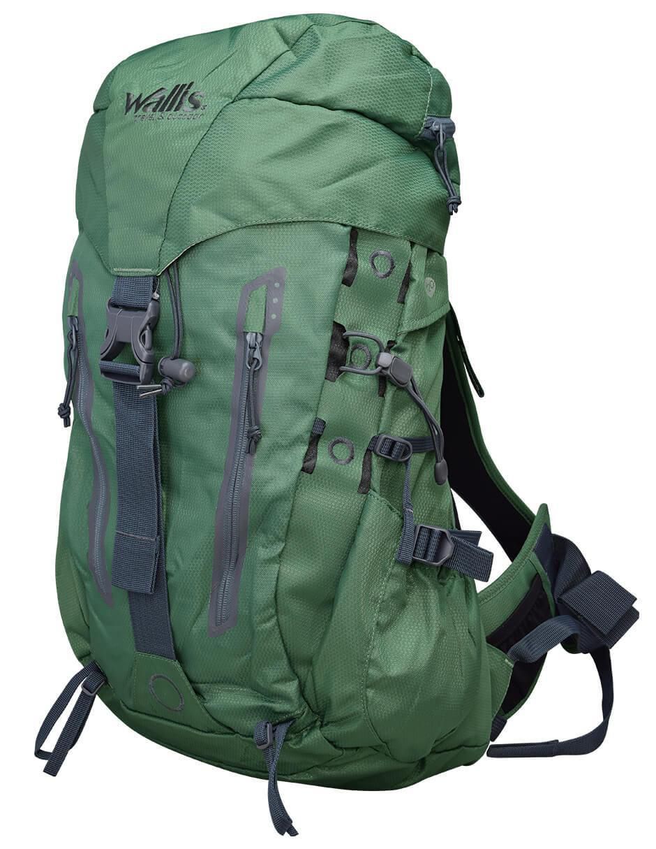 Mochila de montañismo 30 L 2