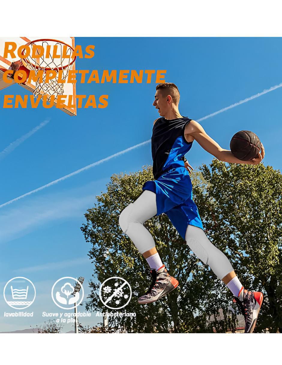 Rodillera compresión 2
