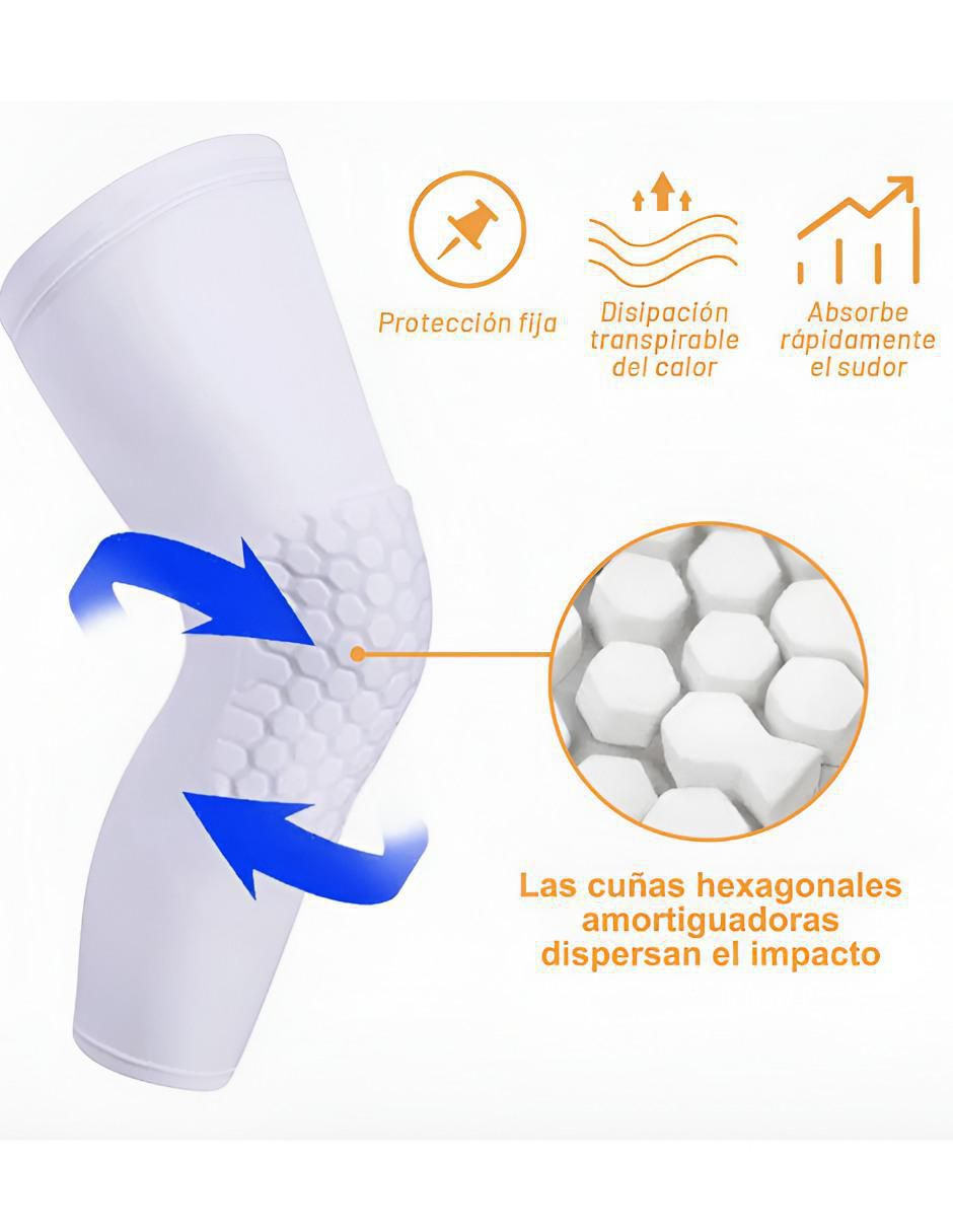 Rodillera compresión 4