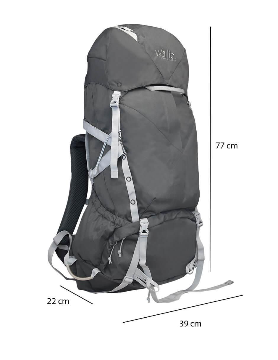 Mochila de Montañismo 8