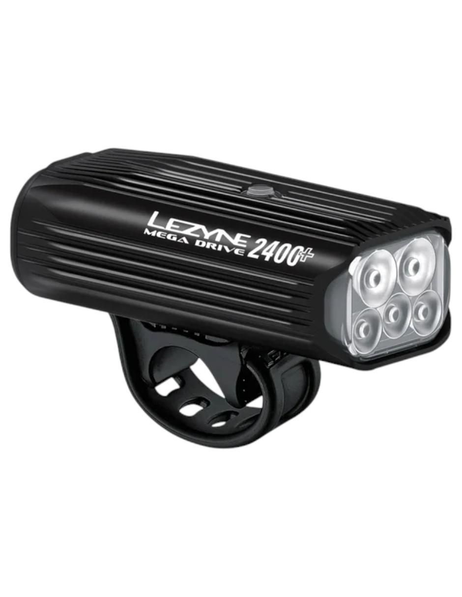 Lámpara delantera para bicicleta