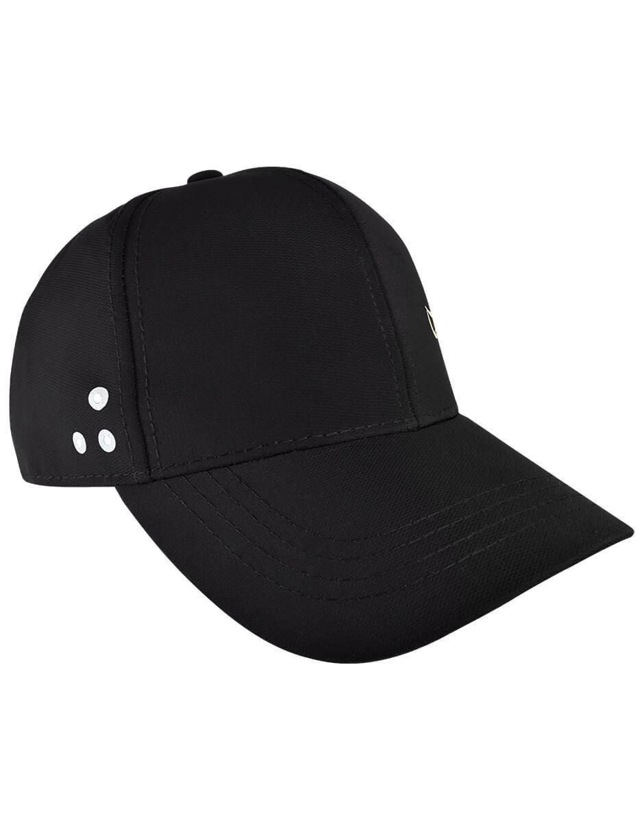Gorra visera curva velcro casual Bull para hombre 3