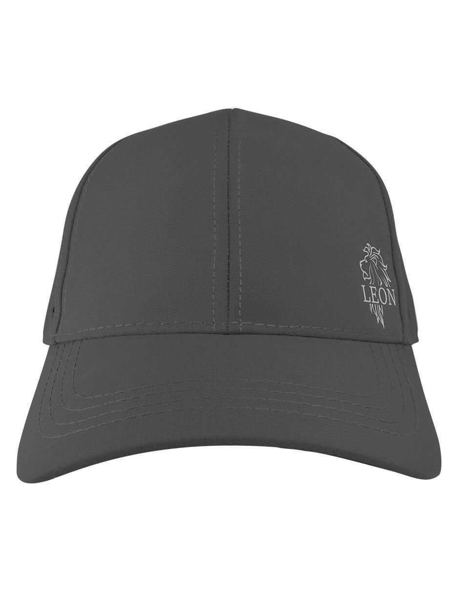 Gorra visera curva velcro casual Leon para hombre 2
