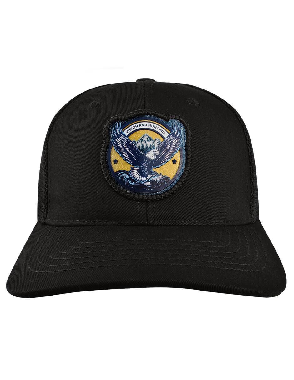 Gorra visera curva snapback casual Vision and Hunting para hombre 2