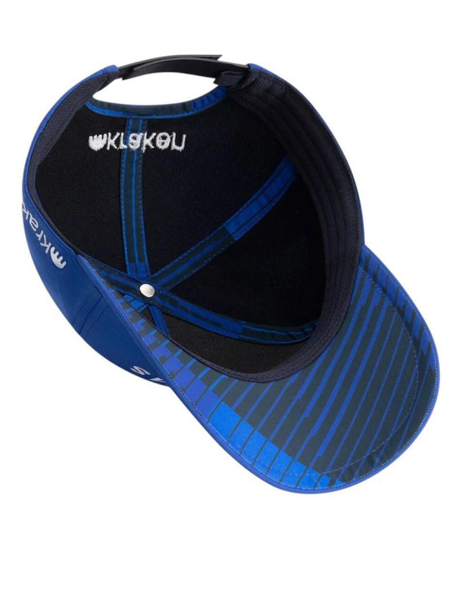 Gorra visera curva snapback para motorsport Williams Racing F1 unisex 3