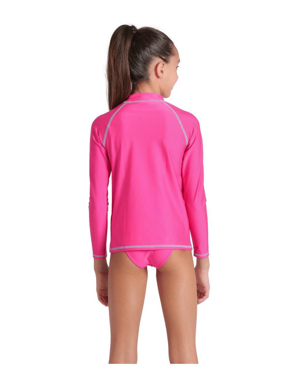 Rashguard arena "estampado" liso "para" unisex