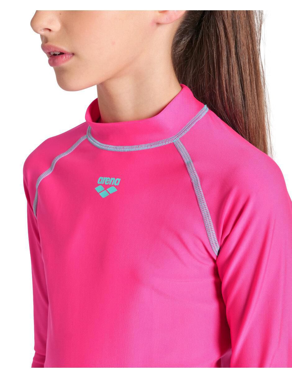 Rashguard arena "estampado" liso "para" unisex