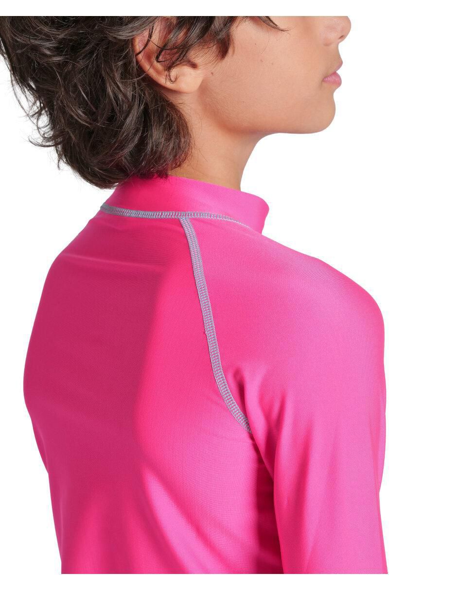 Rashguard arena "estampado" liso "para" unisex
