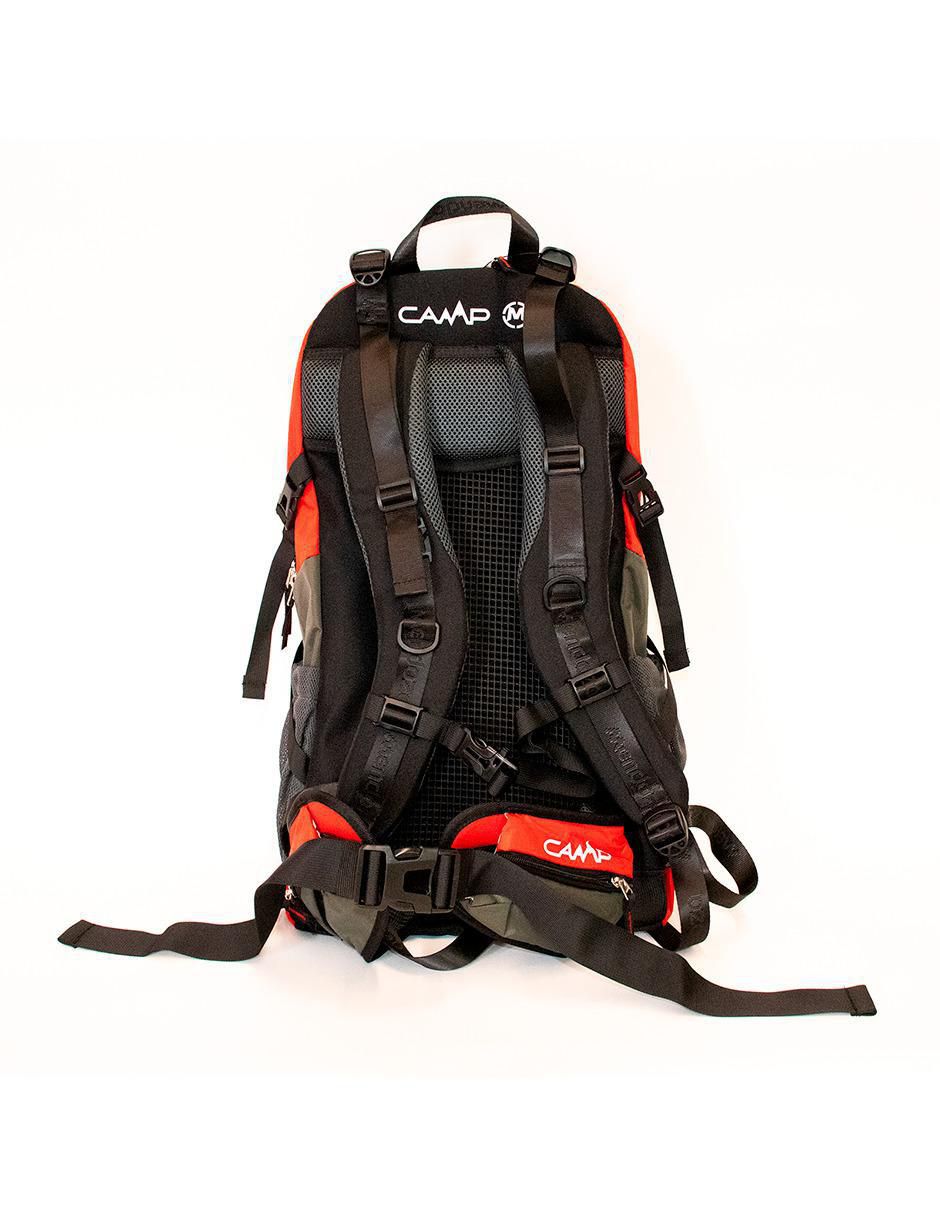 Mochila de hiking 50 L 2