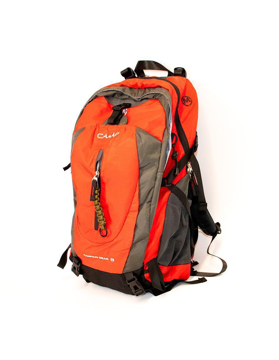 Mochila de hiking 50 L 5