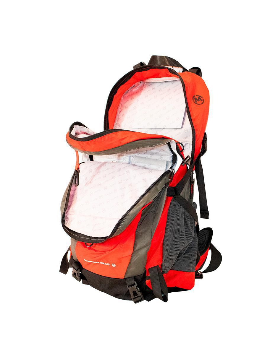 Mochila de hiking 50 L 6