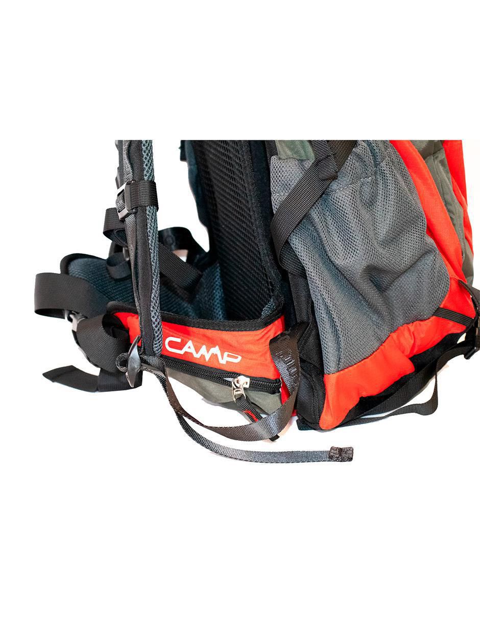 Mochila de hiking 50 L 7