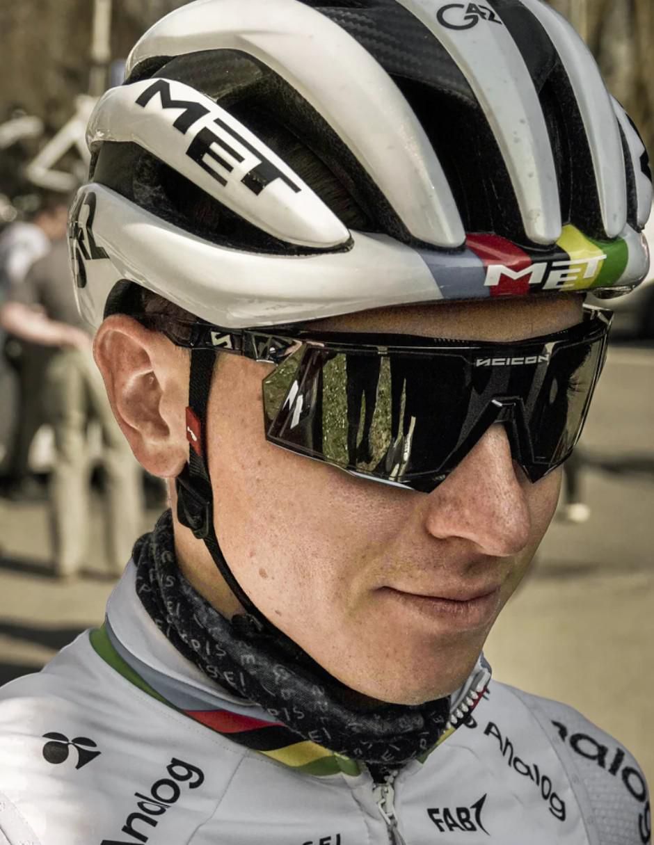 Lentes para ciclismo 5