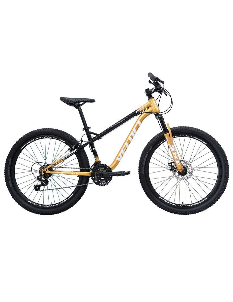 Bicicleta de montaña rodada 26 para niño