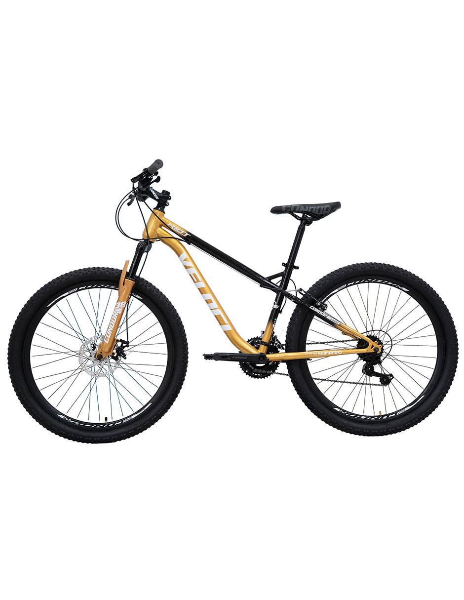 Bicicleta de montaña rodada 26 para niño 11