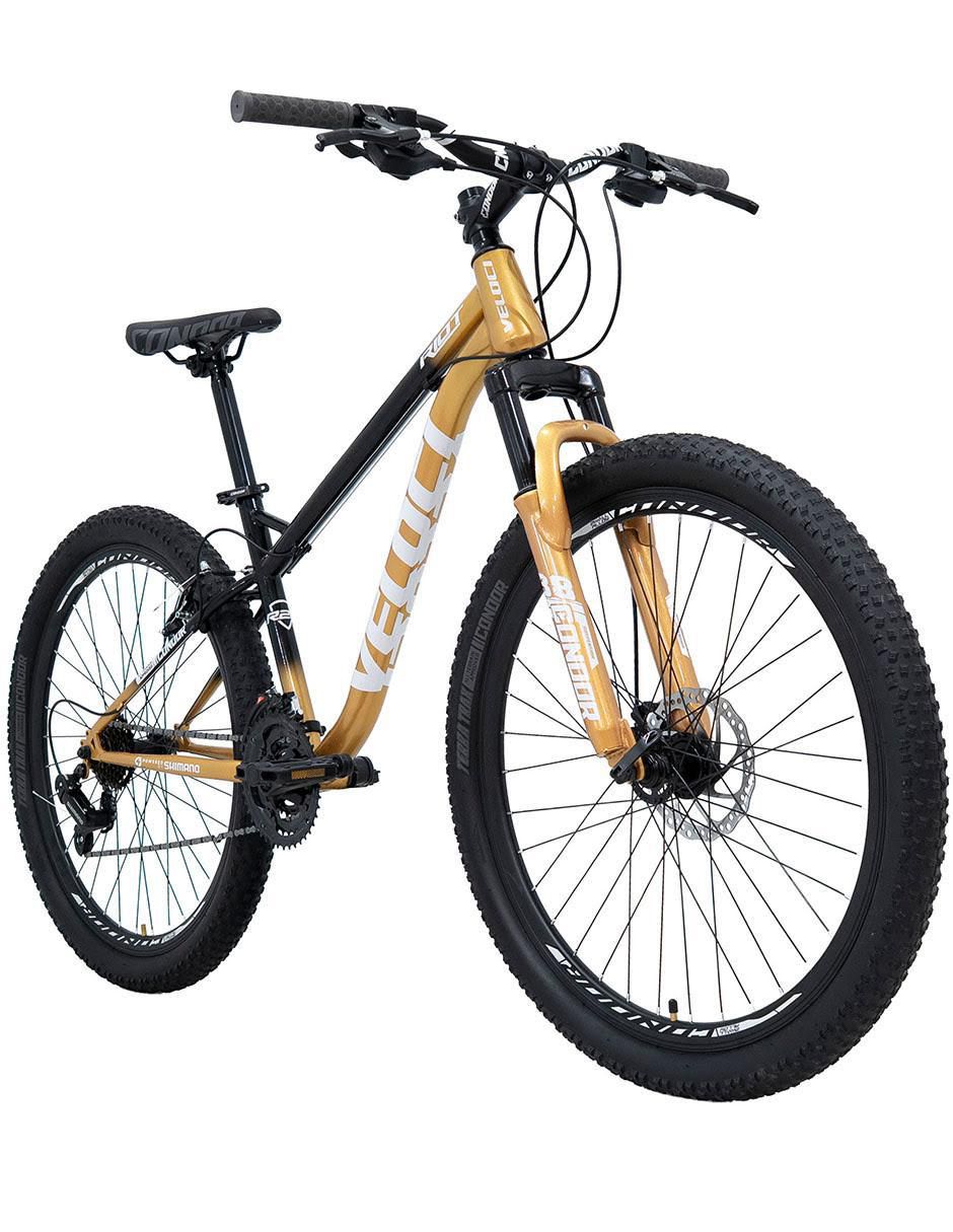 Bicicleta de montaña rodada 26 para niño 2