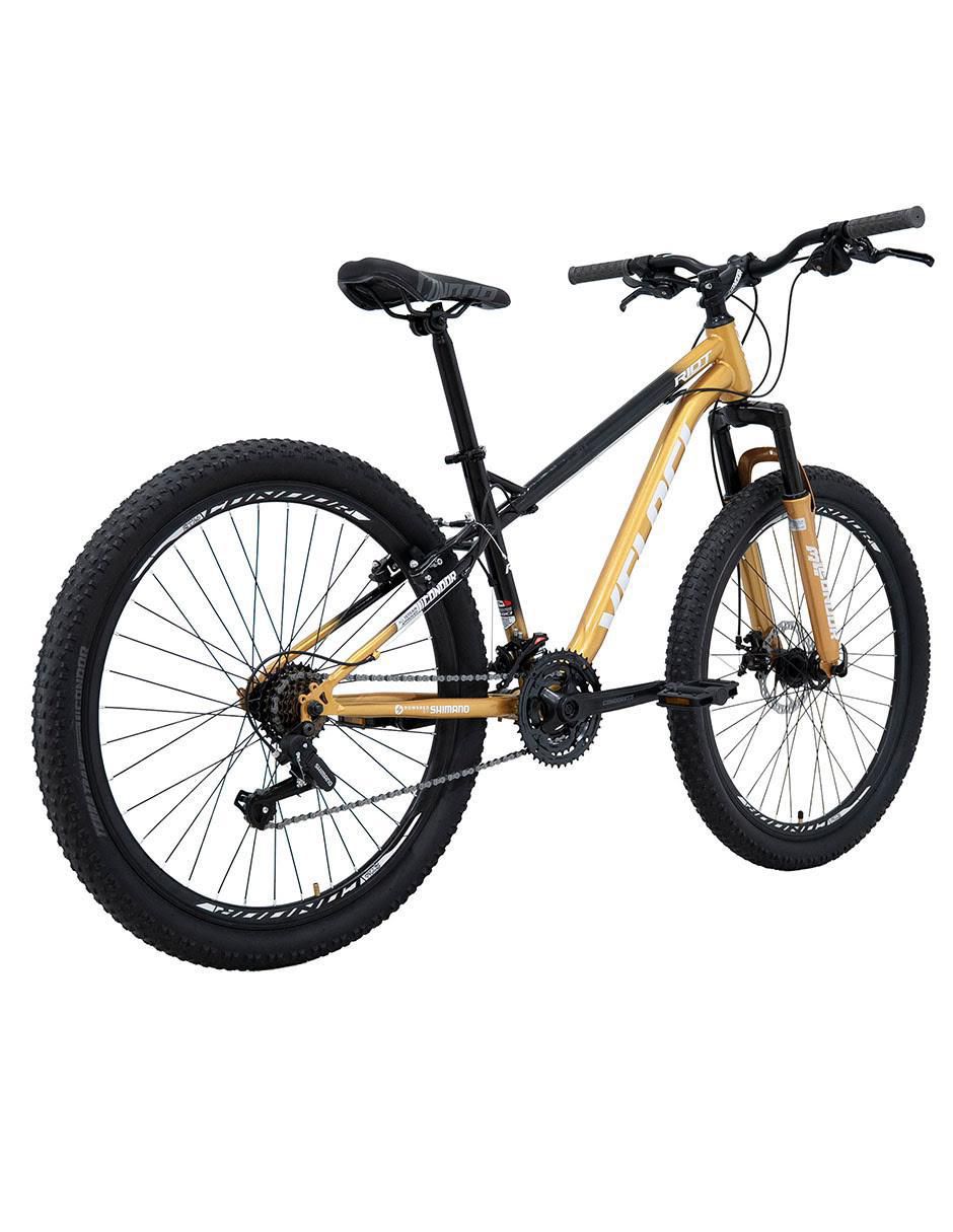 Bicicleta de montaña rodada 26 para niño 5