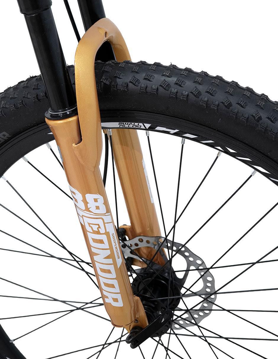 Bicicleta de montaña rodada 26 para niño 7