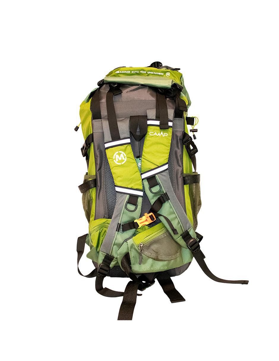 Mochila de campismo 90 L 2
