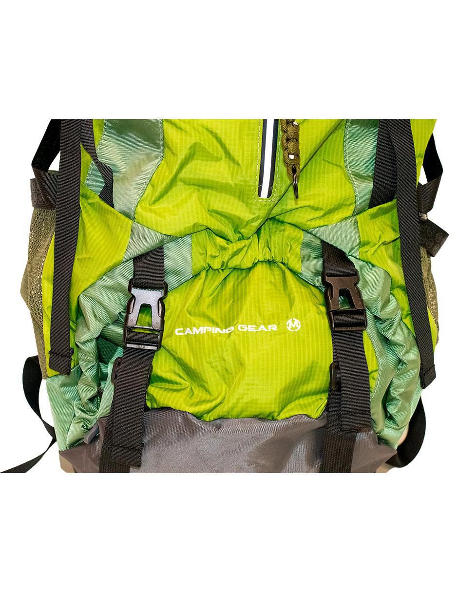 Mochila de campismo 90 L 6