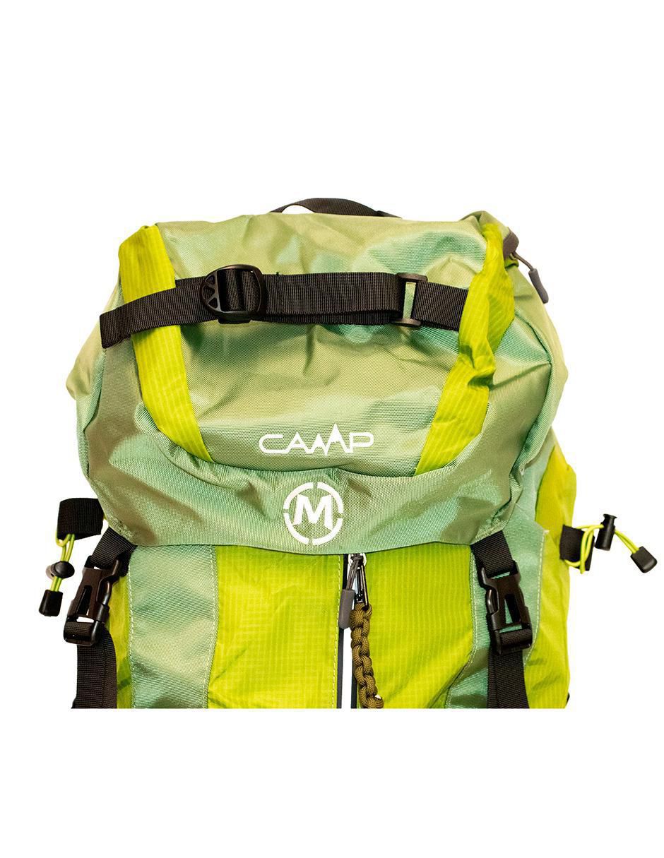 Mochila de campismo 90 L 7