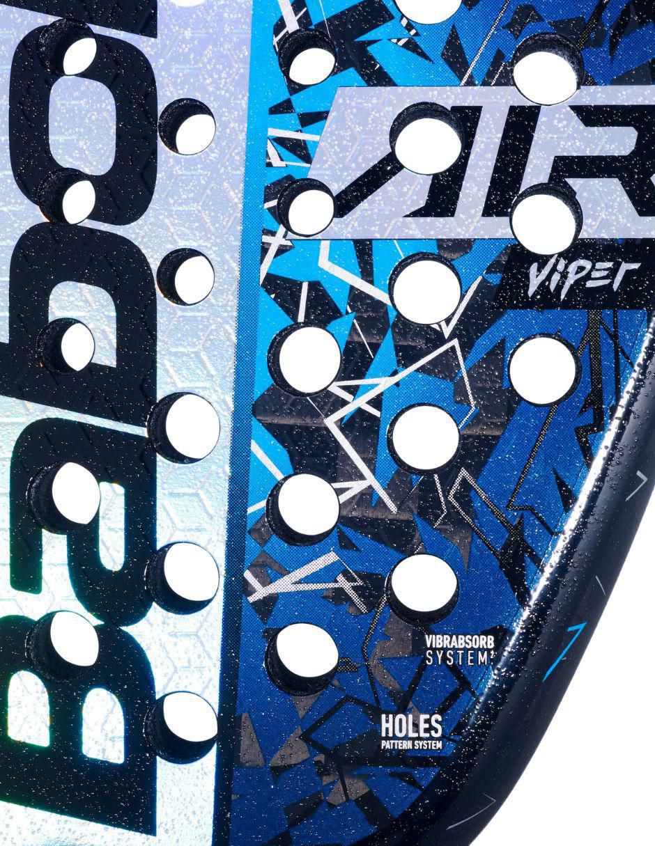 Pala de pádel Viper 2025 4