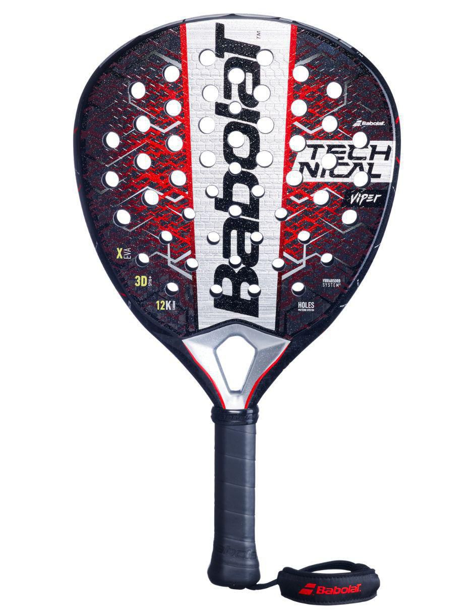 Pala de pádel Viper 2025 2