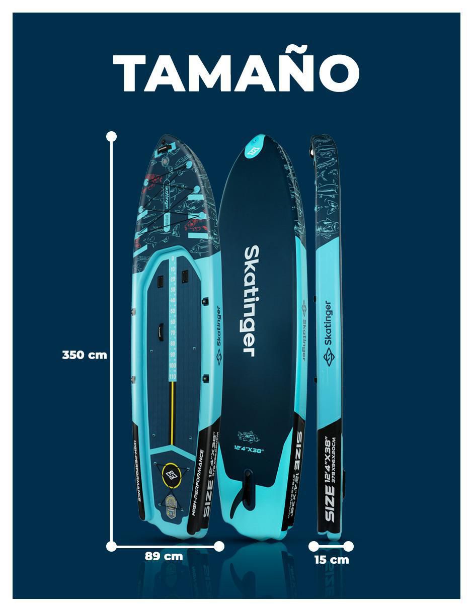 Tabla surf Surf Fishing Sup adulto 10