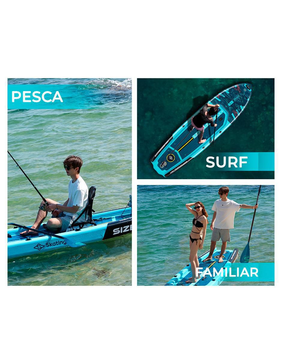 Tabla surf Surf Fishing Sup adulto 3
