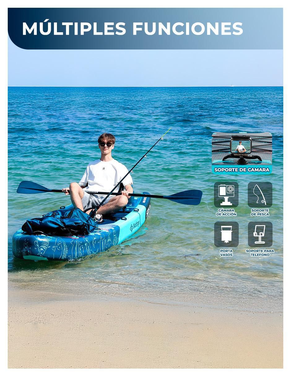 Tabla surf Surf Fishing Sup adulto 6
