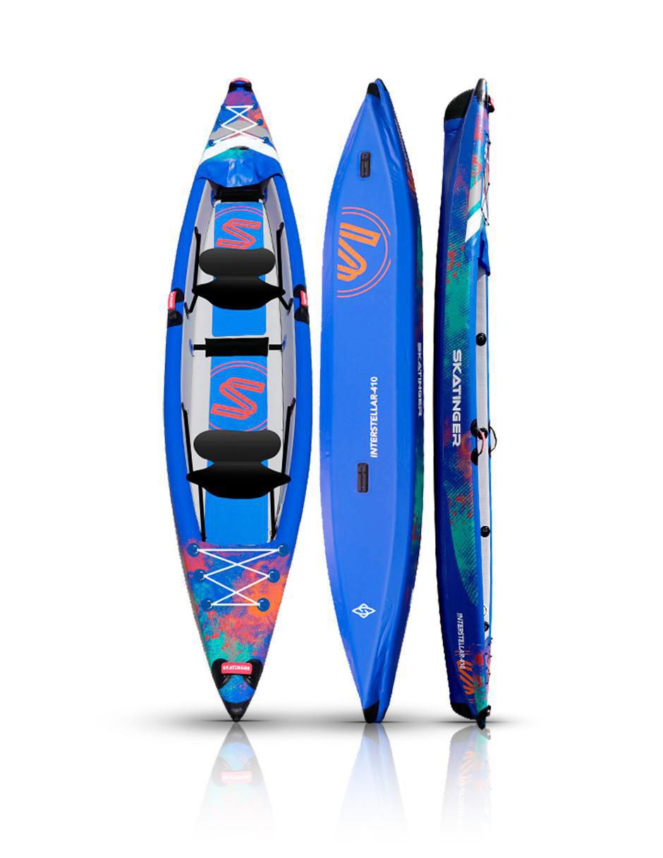Kayak Kayak Interstellar 410 Kayak Kayak Interstellar 410