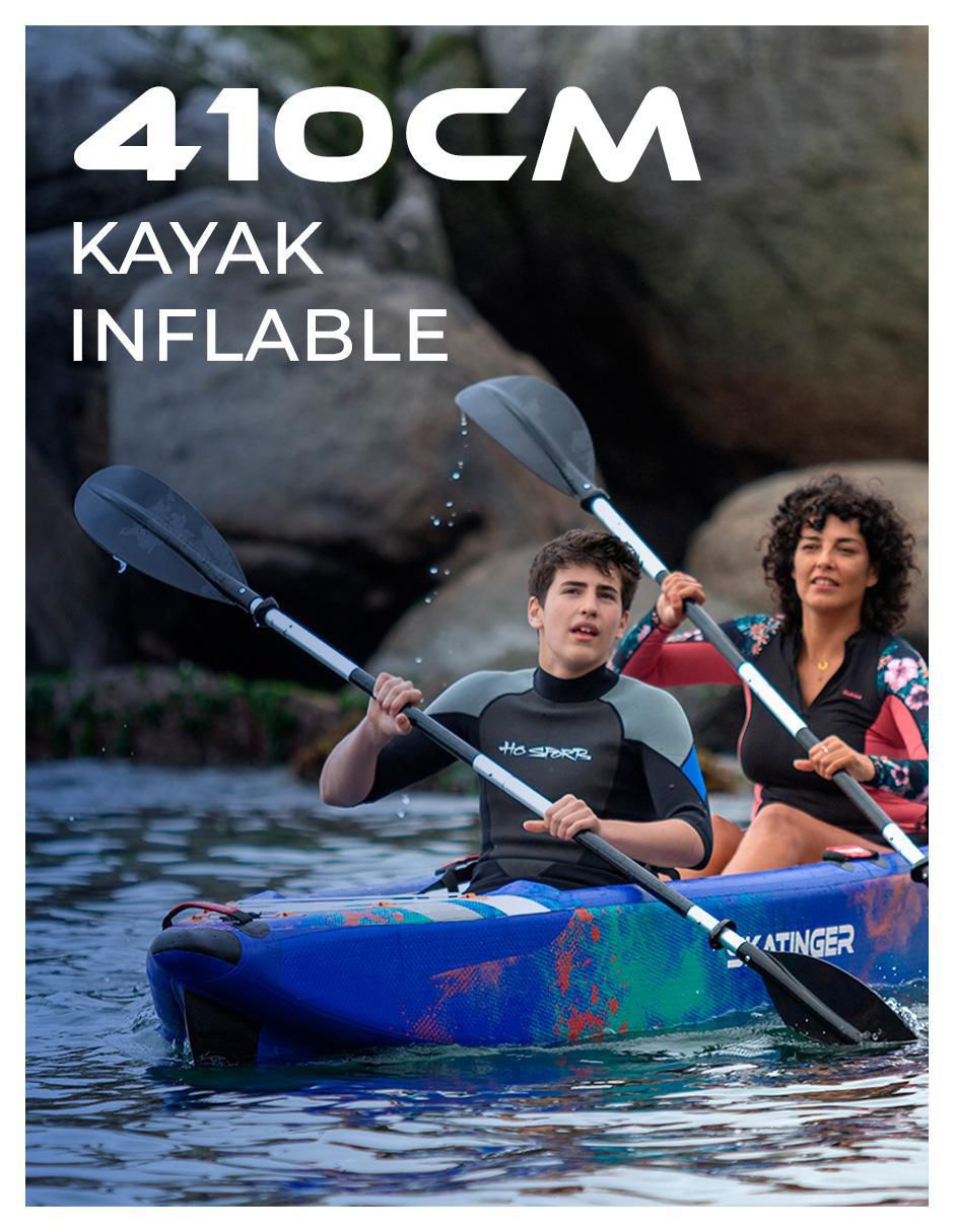 Kayak Kayak Interstellar 410 9