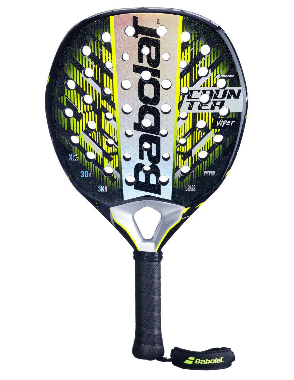 Pala de pádel Viper 2025 2