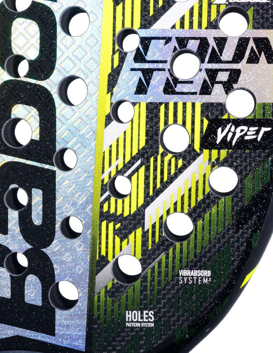 Pala de pádel Viper 2025 3
