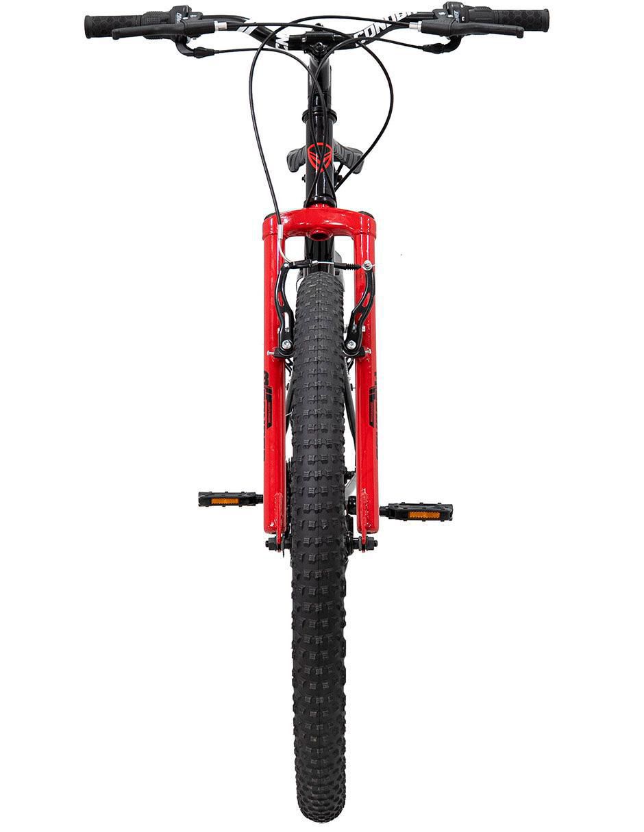 Bicicleta de montaña rodada 26 unisex 3
