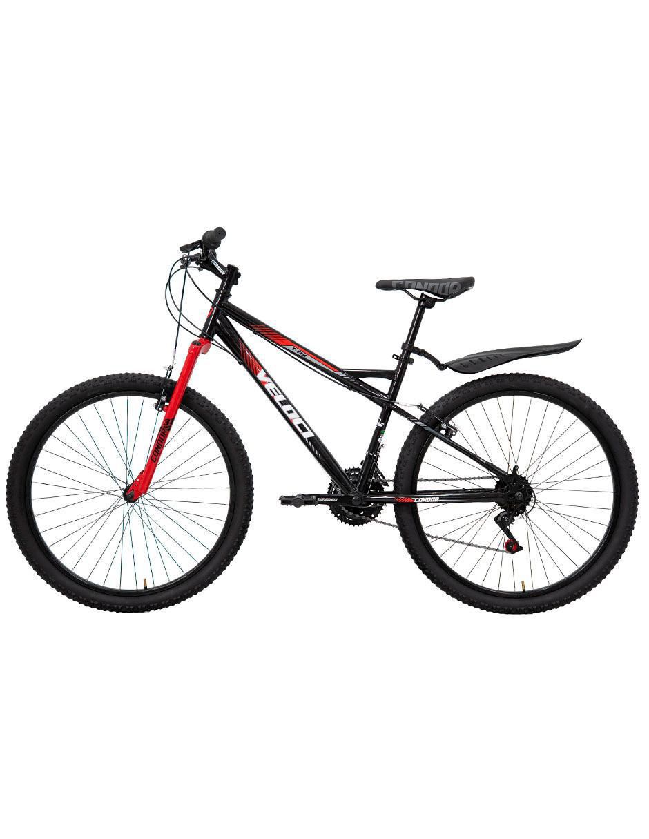 Bicicleta de montaña rodada 26 unisex 10