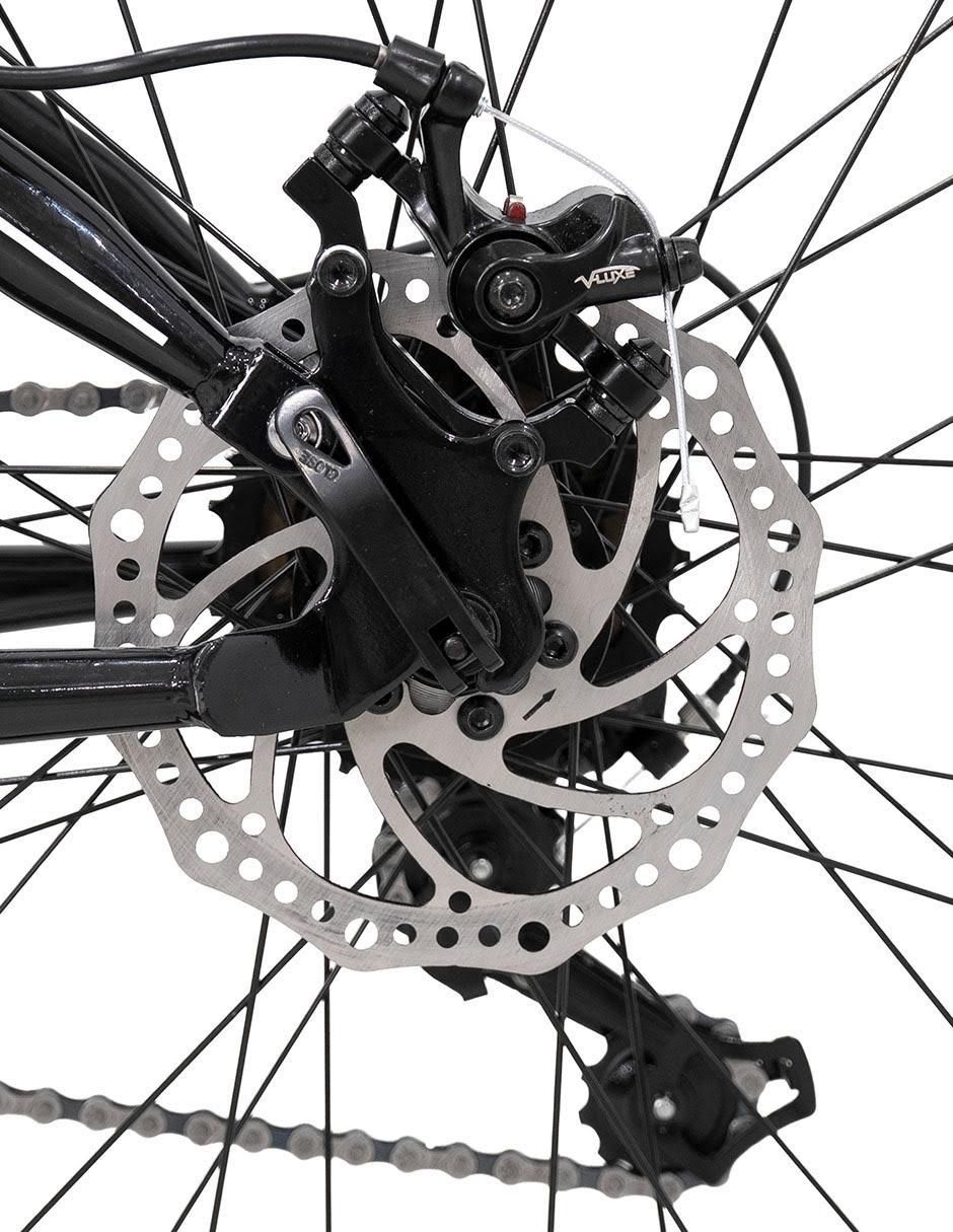 Bicicleta de montaña rodada 27.5 unisex 11