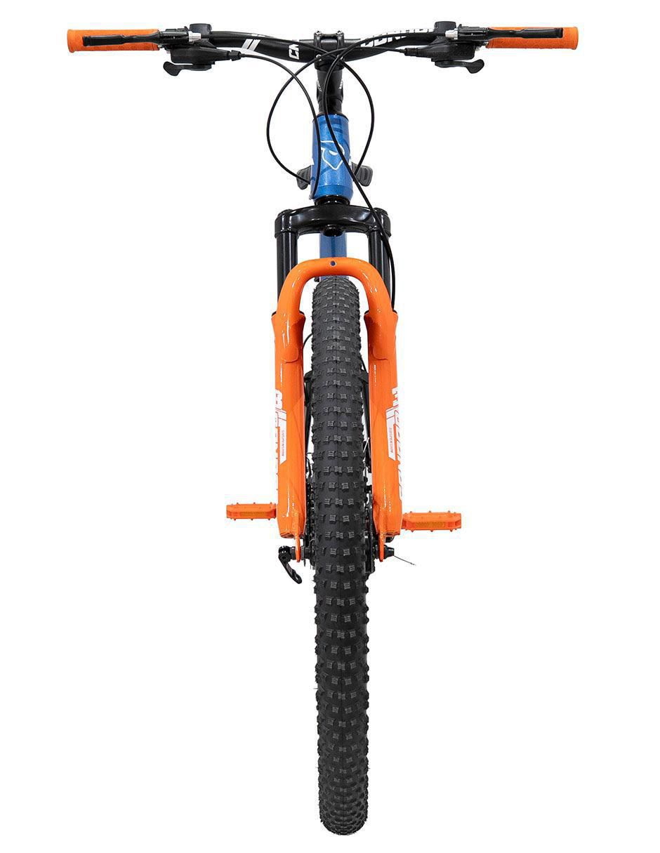 Bicicleta de montaña rodada 27.5 unisex 3