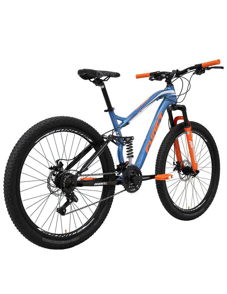 Bicicleta de montaña rodada 27.5 unisex 5
